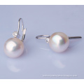 traditional pearl earring